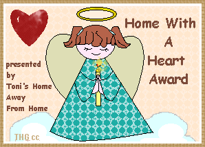 Home With A Heart Award
